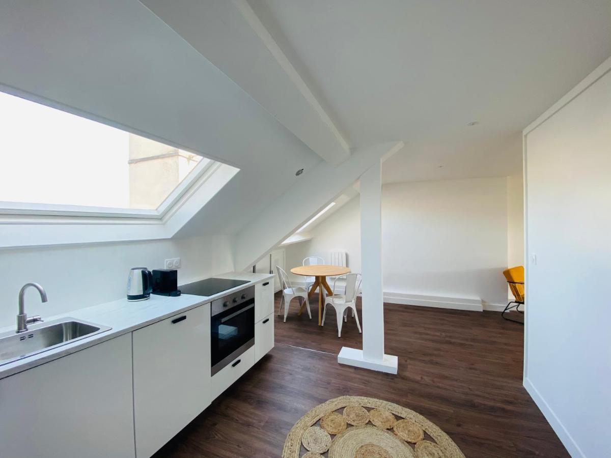 Apartment Hyper Centre - Cathedrale 2 Reims