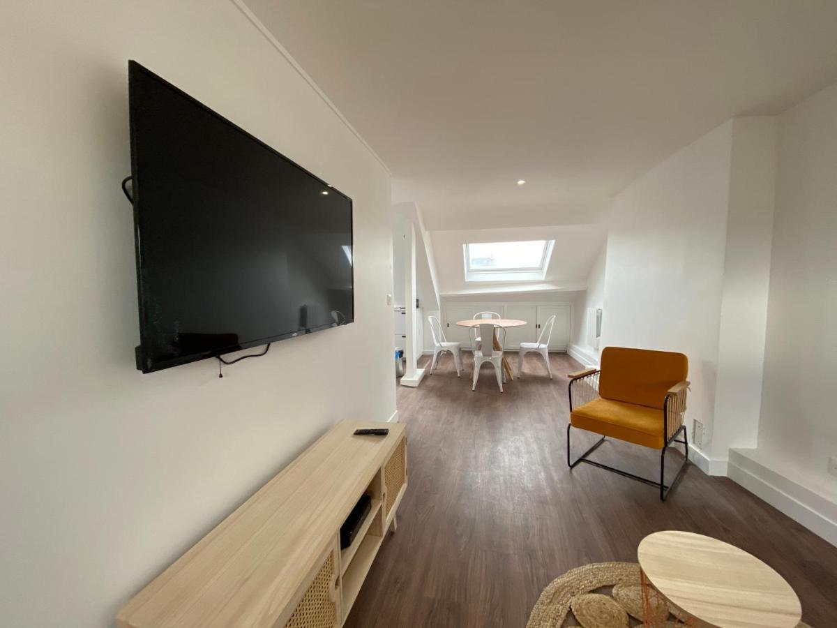Apartment Hyper Centre - Cathedrale 2 Reims